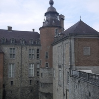 Photo de belgique - Le château de Modave